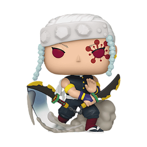 Funko Pop - Demon Slayer - Tengen Uzui #1533
