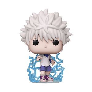 Funko Pop - Hunter X Hunter - Killua Zoldyck #654
