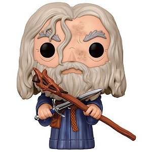 Funko Pop - Senhor dos Anéis - Gandalf #443