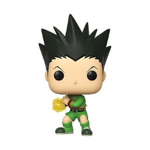 Funko Pop - Hunter x Hunter - Gon Freecs #651