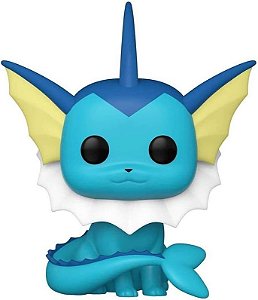 Funko Pop - Pokémon - Vaporeon #627