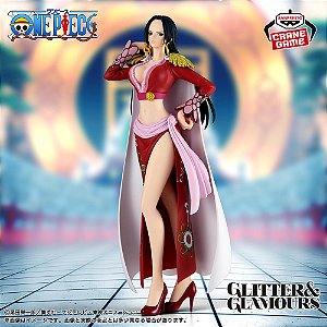 One Piece - Boa Hancock - Glitter & Glamours - II (Bandai Spirits) - RESERVA