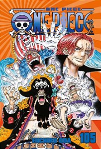 One Piece - Vol. 105 - Panini - Lacrado