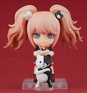 Danganronpa 1 2 Reload - Enoshima Junko - Monokuma - Nendoroid (#1398) (Good Smile Company) - RESERVA