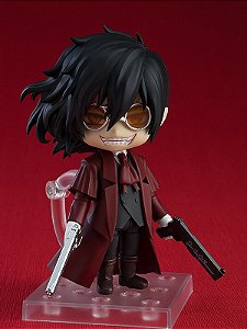 Hellsing - Alucard - Nendoroid (#2149) (Good Smile Company) - PRONTA ENTREGA