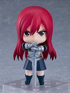 Fairy Tail - Erza Scarlet - Nendoroid (#2637) (Max Factory) - RESERVA