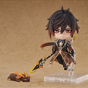 Genshin Impact - Zhongli - Nendoroid (#2582) (Good Smile Company) - RESERVA