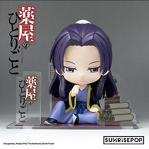 Kusuriya no Hitorigoto - Jinshi - FigureSIT (Sunrisepop) - RESERVA
