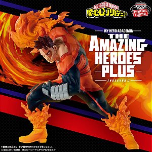 Boku no Hero Academia - Endeavor - The Amazing Heroes -Plus- - II (Bandai Spirits) - RESERVA