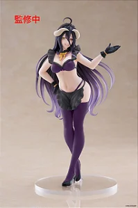 Overlord IV - Albedo - Coreful Figure - Maid ver., Renewal (Taito) - RESERVA