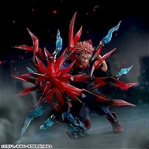 Jujutsu Kaisen - Itadori Yuji - Luminasta - Kokusen (SEGA) - PRONTA ENTREGA