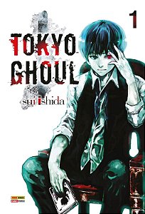 Tokyo Ghoul - Vol. 01 - Panini - Lacrado
