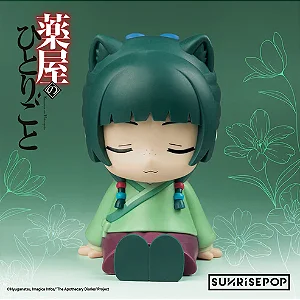 Kusuriya no Hitorigoto - Maomao - Luz de Toque (Luminária) (Sunrisepop) - PRONTA ENTREGA