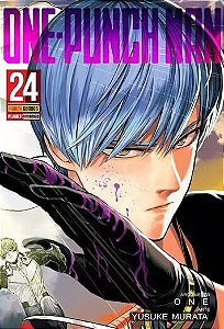 One Punch Man - Vol. 24 - Panini - Lacrado