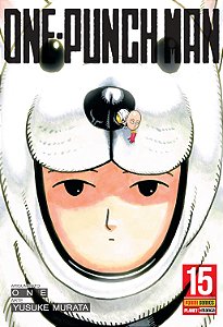 One Punch Man - Vol. 15 - Panini - Lacrado