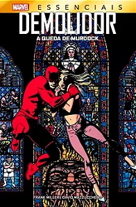 Demolidor: A Queda De Murdock - Panini - Lacrado