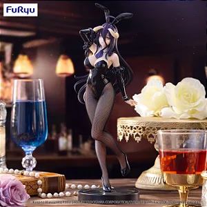 Overlord - Albedo - BiCute Bunnies - Black ver. (FuRyu) - RESERVA