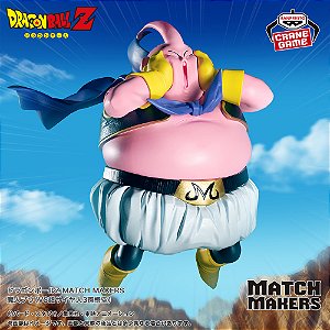 Dragon Ball Z - Majin Buu (Fat) - Match Makers (Bandai Spirits) - RESERVA