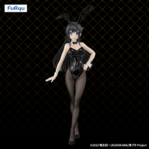Seishun Buta Yarou wa Bunny Girl Senpai no Yume wo Minai - Sakurajima Mai - BiCute Bunnies (FuRyu) - PRONTA ENTREGA