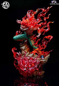Shi Nian Bai Ren Studio - Naruto Night Guy