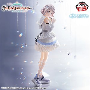 Gakuen iDOLM@STER - Katsuragi Lilja - Espresto - Refined White (Bandai Spirits) - RESERVA