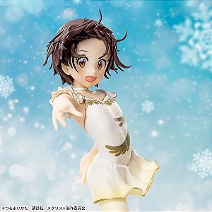 Medalist - Yuitsuka Inori - Luminasta (SEGA) - PRONTA ENTREGA