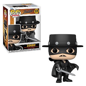 Funko Pop - Zorro #1270 - PRONTA ENTREGA