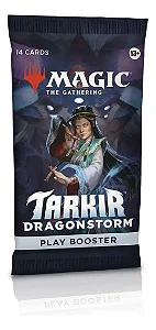 Magic: The Gathering (MTG) - Booster Avulso - Tarkir Dragonstorm (ING) - PRONTA ENTREGA