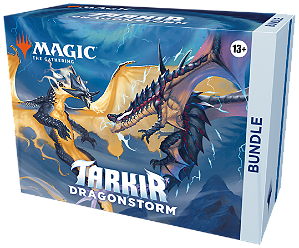 Magic: The Gathering (MTG) - Pacote - Tarkir Dragonstorm (ING) - PRONTA ENTREGA