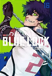 Blue Lock - Vol. 16 - Panini - Lacrado