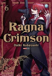 Ragna Crimson - Vol. 06 - Panini - Lacrado