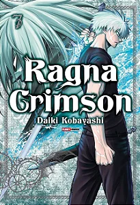 Ragna Crimson - Vol. 07 - Panini - Lacrado