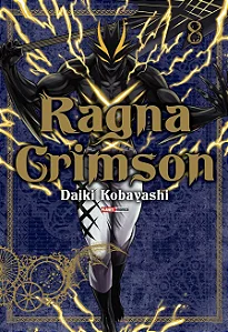 Ragna Crimson - Vol. 08 - Panini - Lacrado