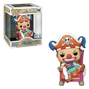 Funko Pop - One Piece - Buggy The Clown #1740 - NY Comic Con 2024 - RESERVA