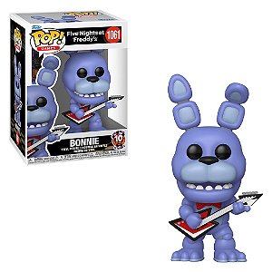 Funko Pop - Five Nights At Freddy's 10th Anniversary - Bonnie #1061 - RESERVA
