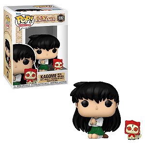 Funko Pop - Inuyasha - Kagome With Kirara #1592 - RESERVA