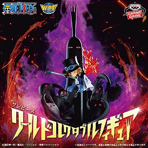 One Piece - Imu - Sabo - World Collectable Figure (Bandai Spirits) - RESERVA