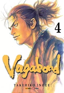 Vagabond - Vol. 04 - Panini - Lacrado