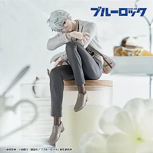 Blue Lock - Nagi Seishirou - Sweets Flavor (Bandai Spirits) - PRONTA ENTREGA