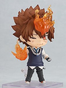 Katekyou Hitman REBORN! - Sawada Tsunayoshi - Nendoroid (#2756) - 2.0 (Good Smile Company, Orange Rouge) - RESERVA