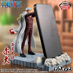 One Piece - Akainu - FigLife! (Bandai Spirits) - RESERVA