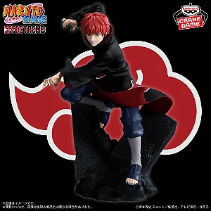 Naruto Shippuuden - Sasori - Effectreme (Bandai Spirits) - RESERVA