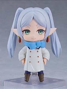 Sousou no Frieren - Frieren - Nendoroid (#2712) - Winter Clothes Ver. (Good Smile Company) - PRONTA ENTREGA