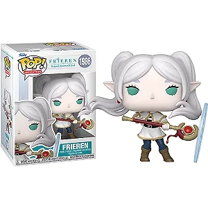 Funko Pop - Frieren: Beyond Journeys End (Sousou no Frieren) - Frieren #1986 - PRONTA ENTREGA