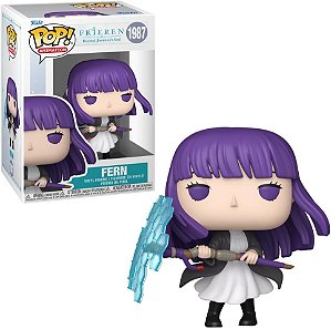 Funko Pop - Frieren: Beyond Journeys End (Sousou no Frieren) - Fern #1987 - PRONTA ENTREGA