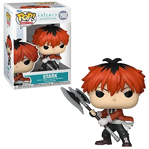 Funko Pop - Frieren: Beyond Journeys End (Sousou no Frieren) - Stark #1988 - PRONTA ENTREGA