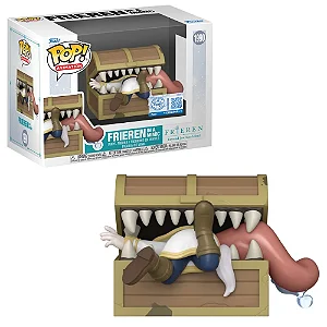Funko Pop - Frieren: Beyond Journeys End (Sousou no Frieren) - Frieren in a Mimic #1990 - PRONTA ENTREGA
