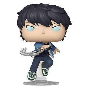 Funko Pop! Solo Leveling - Sung Jinwoo #1982 - PRONTA ENTREGA
