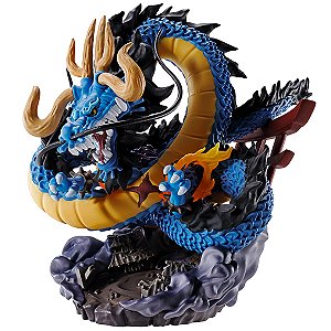 One Piece - Kaidou - Log Box - Logbox Re:Birth Wano Country vol.1 (MegaHouse) - PRONTA ENTREGA