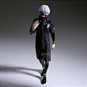 Tokyo Ghoul - Kaneki Ken - Grandista (Bandai Spirits) - PRONTA ENTREGA